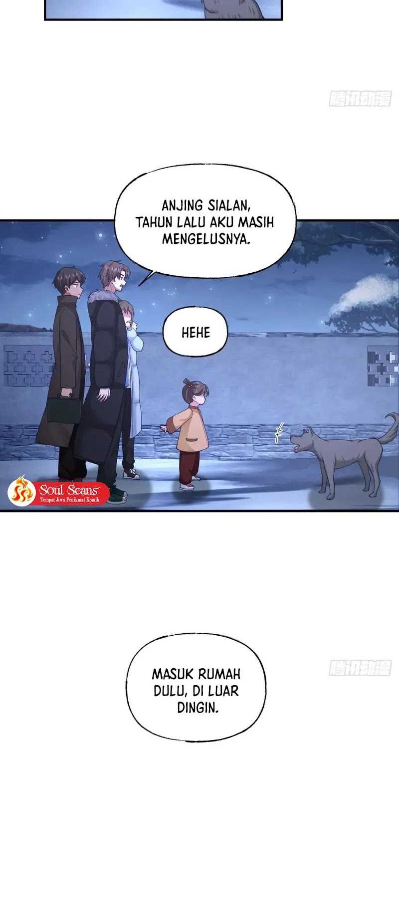 I Really Don’t Want to Be Reborn Chapter 223 Gambar 21