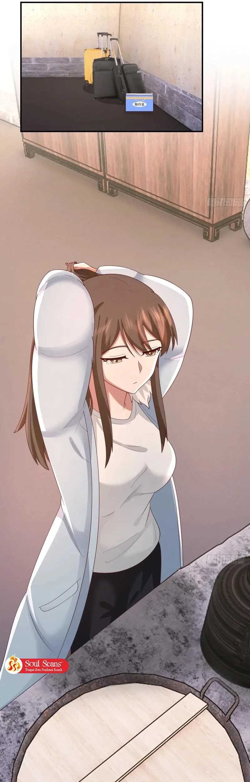 I Really Don’t Want to Be Reborn Chapter 223 Gambar 22