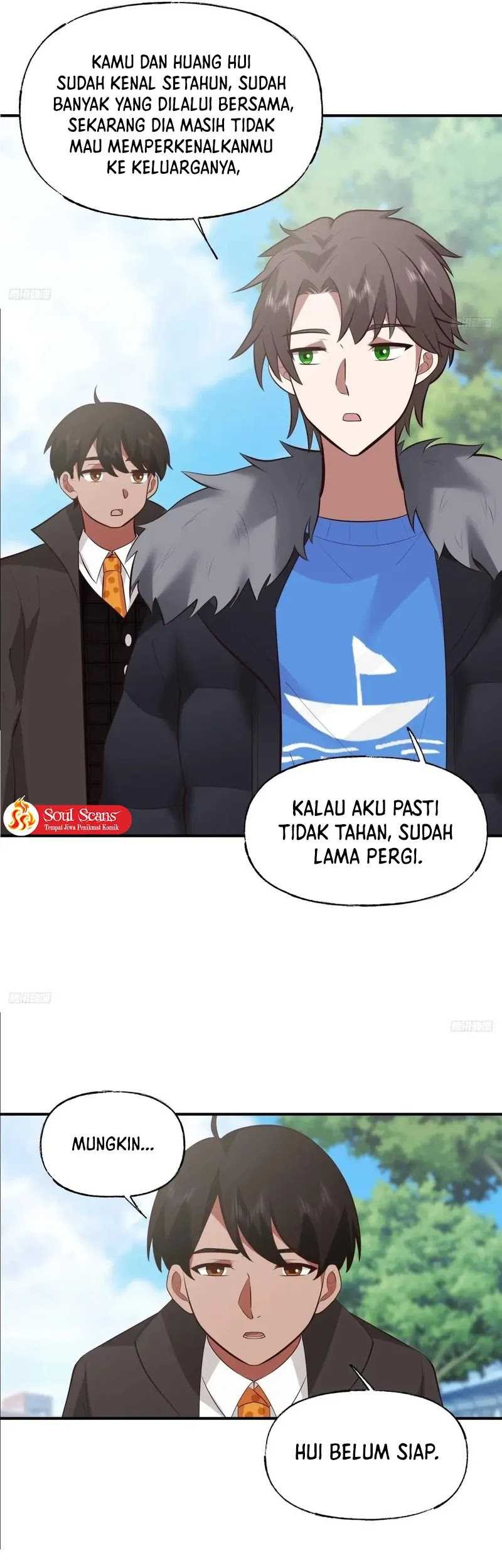 I Really Don’t Want to Be Reborn Chapter 223 Gambar 4