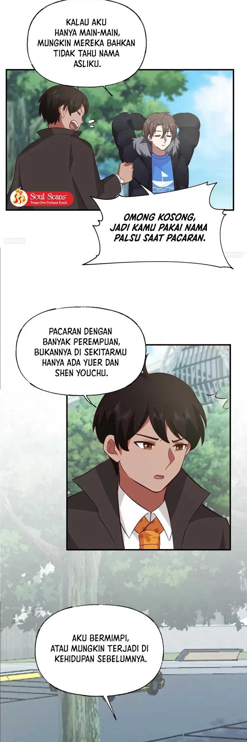 I Really Don’t Want to Be Reborn Chapter 223 Gambar 7