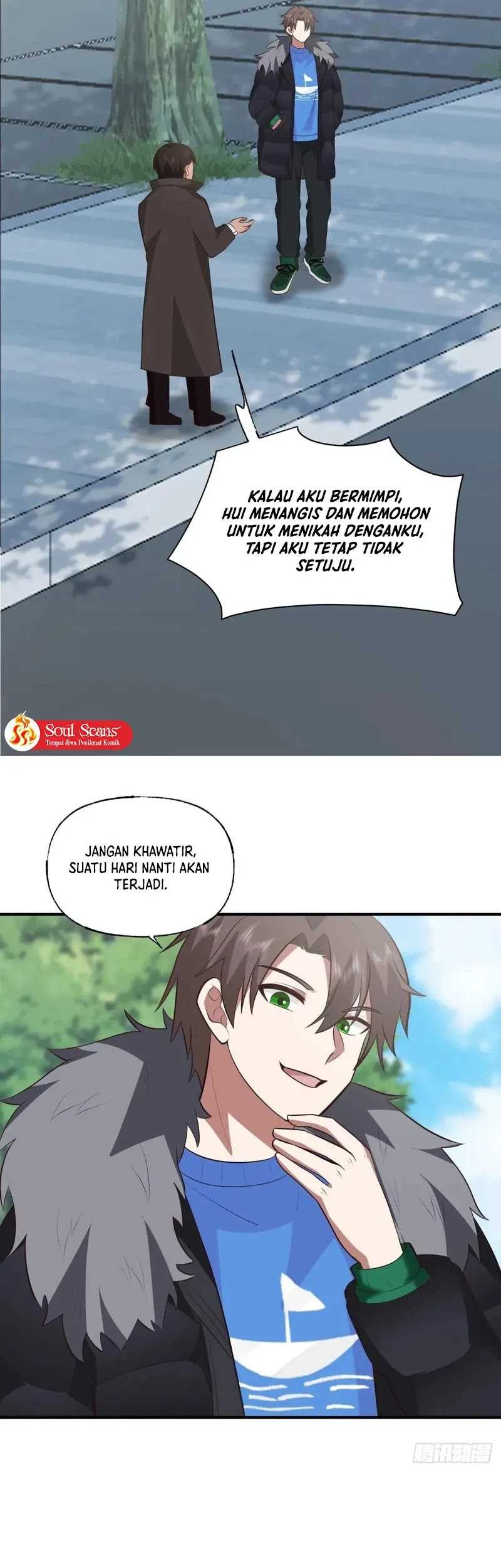 I Really Don’t Want to Be Reborn Chapter 223 Gambar 8