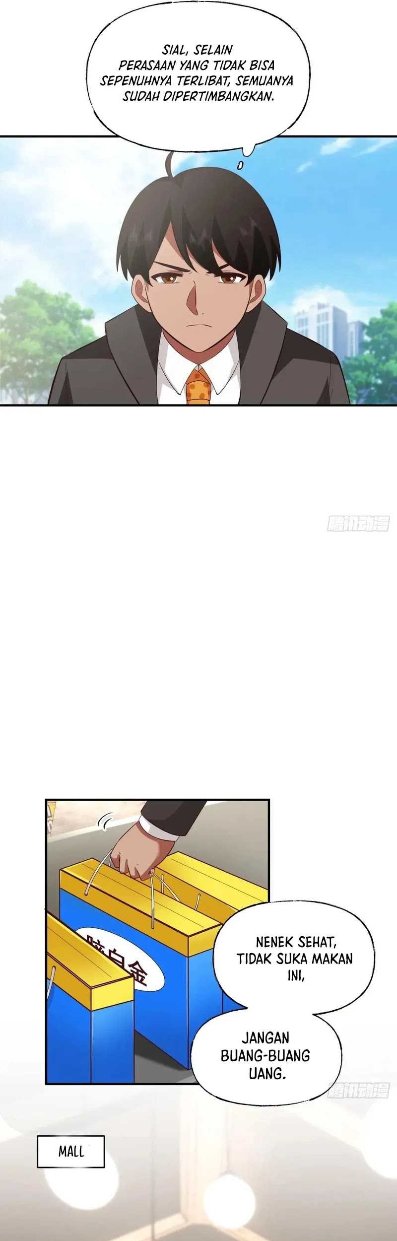 I Really Don’t Want to Be Reborn Chapter 223 Gambar 10