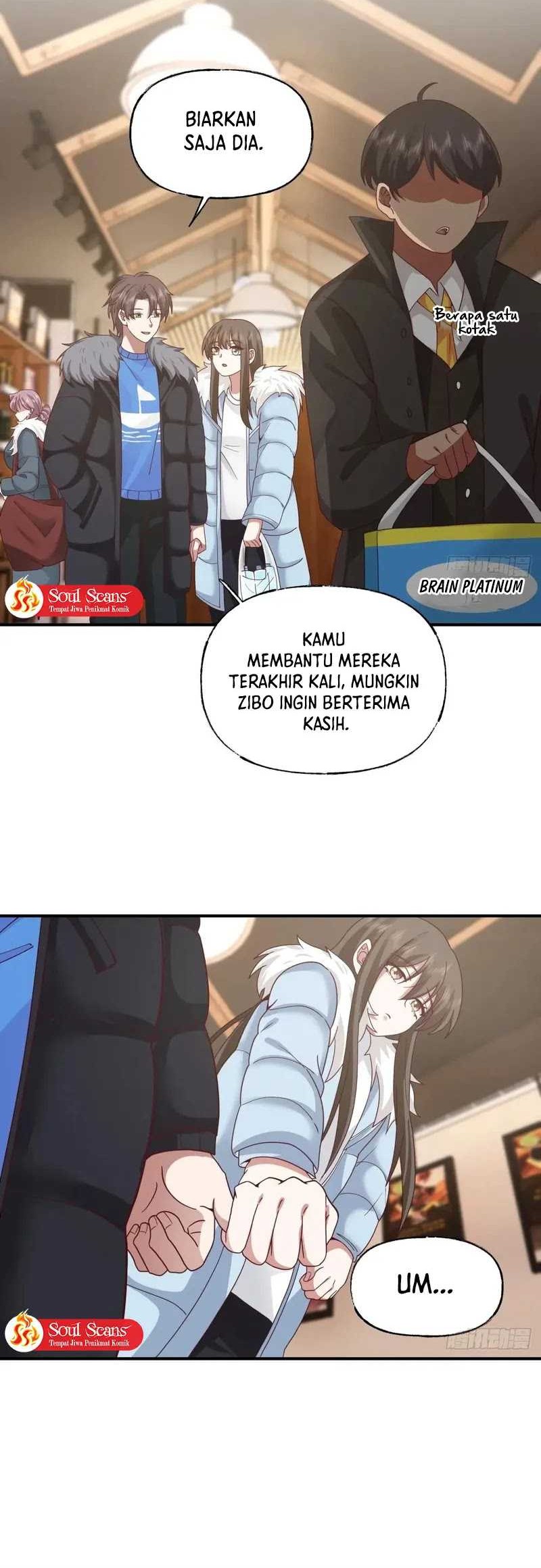 I Really Don’t Want to Be Reborn Chapter 223 Gambar 11