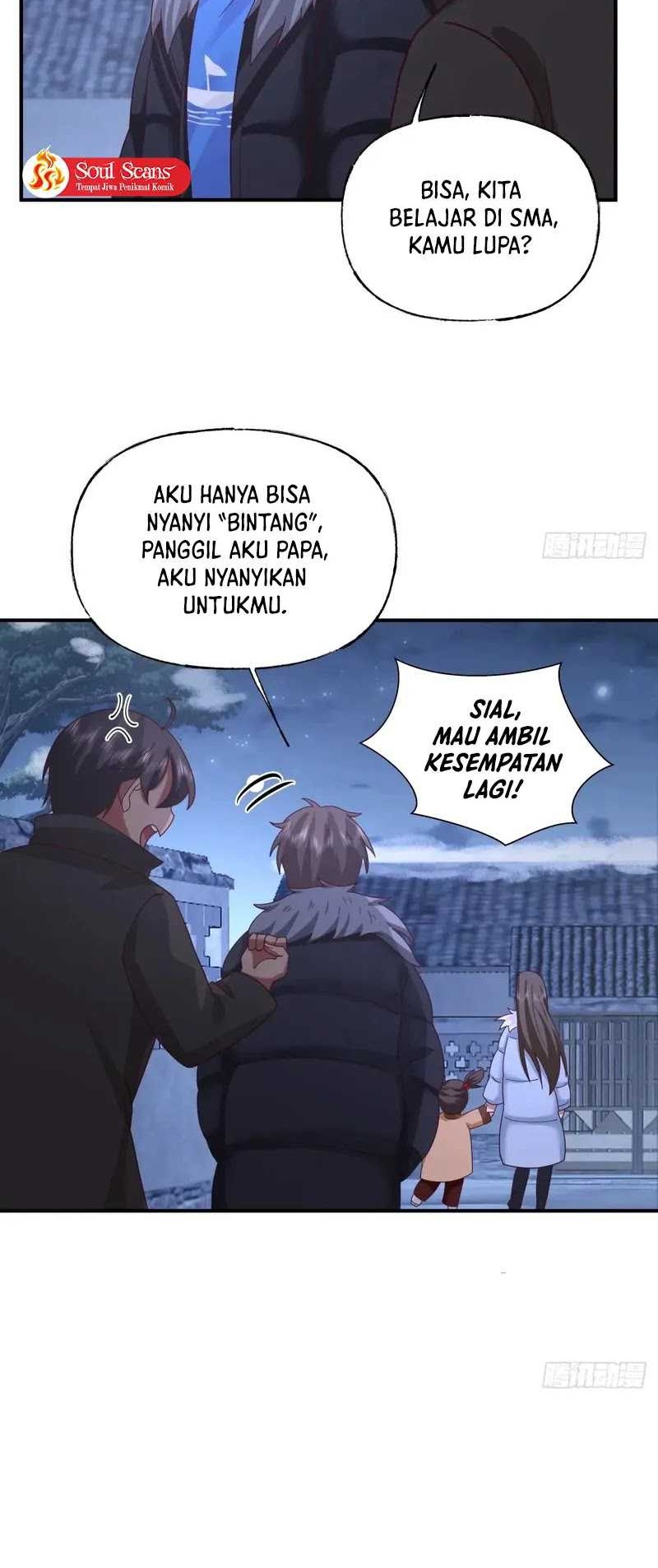 I Really Don’t Want to Be Reborn Chapter 223 Gambar 15