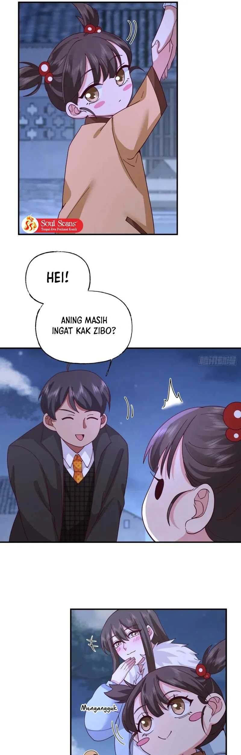 I Really Don’t Want to Be Reborn Chapter 223 Gambar 16