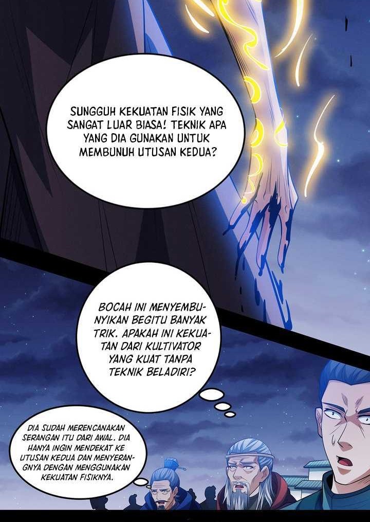 God of Martial Arts Chapter 648 Gambar 20