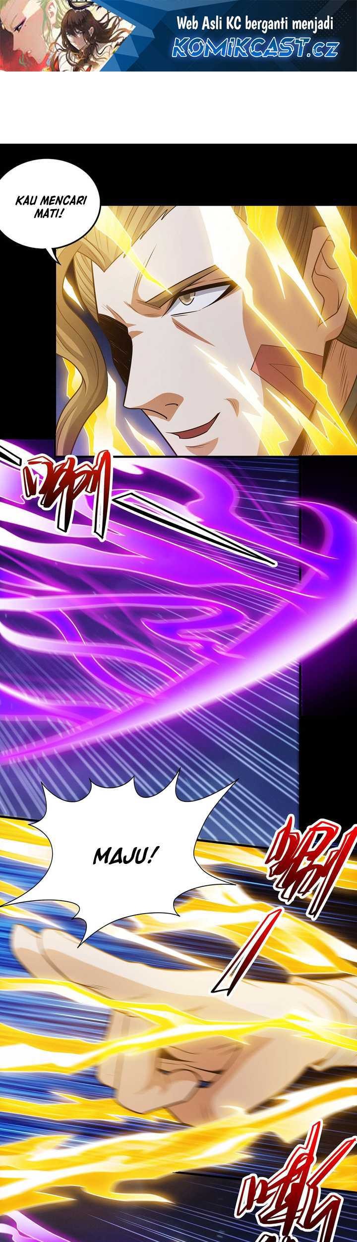 Manhua God of Martial Arts Chapter 648 gambar nomor 2