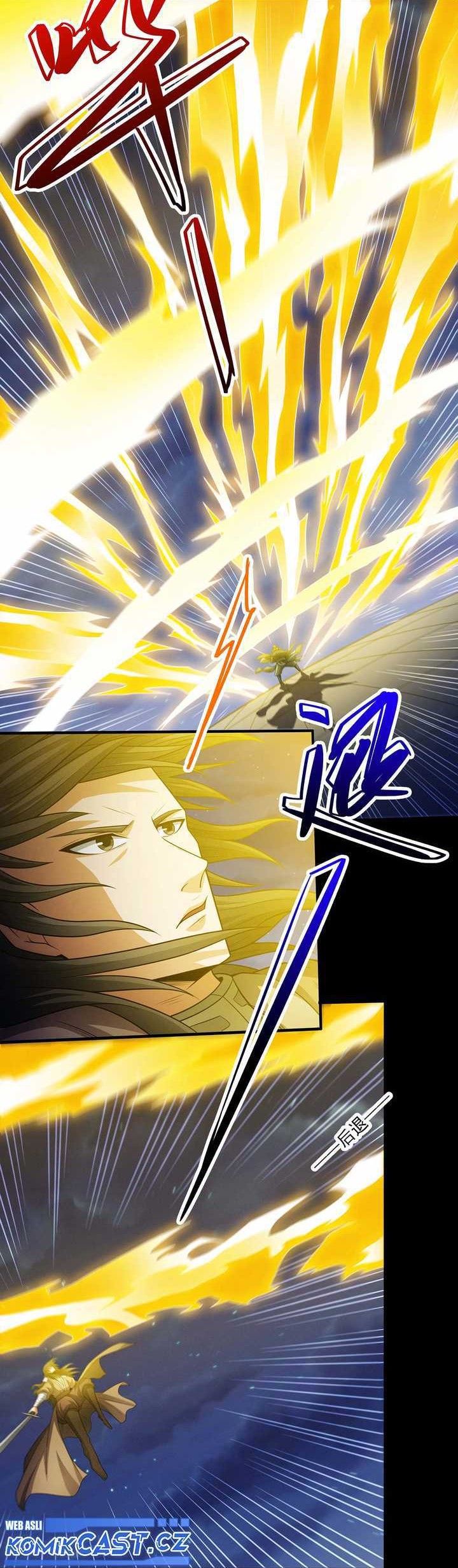 God of Martial Arts Chapter 648 Gambar 5