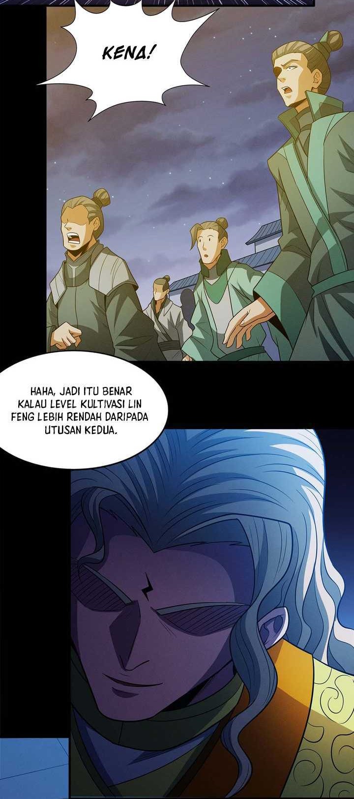 God of Martial Arts Chapter 648 Gambar 7