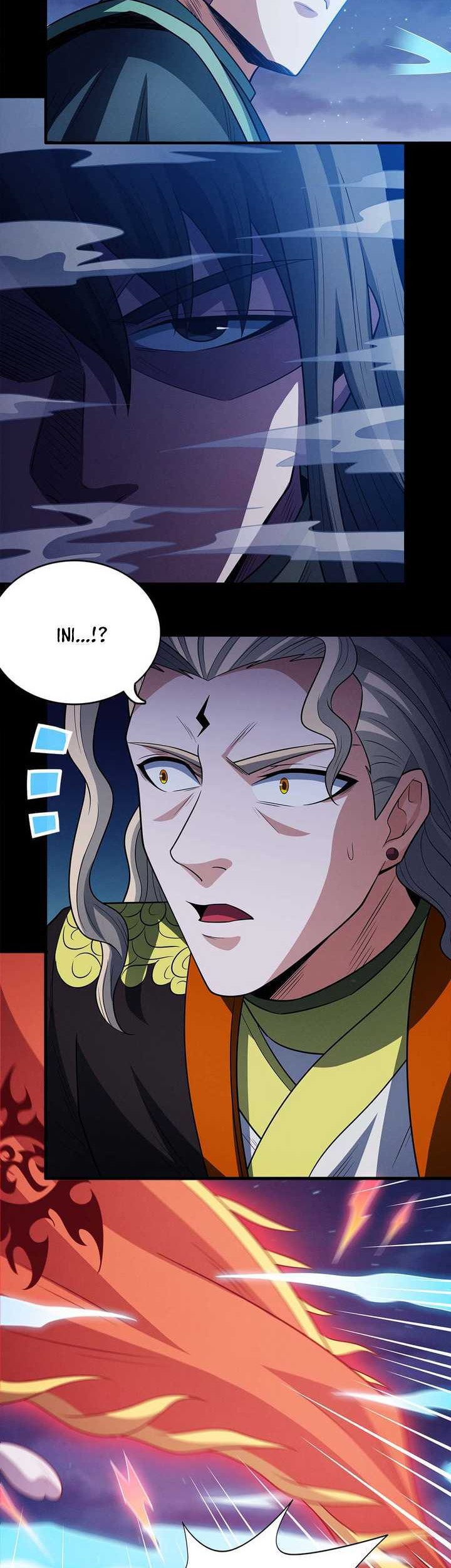 God of Martial Arts Chapter 648 Gambar 9