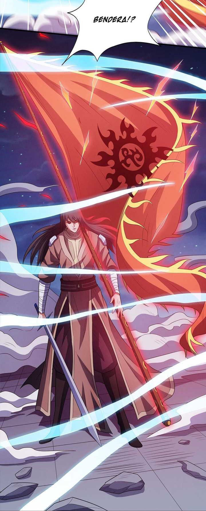 God of Martial Arts Chapter 648 Gambar 10