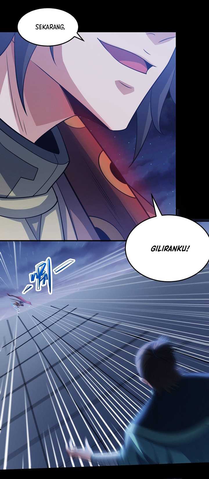 God of Martial Arts Chapter 648 Gambar 11