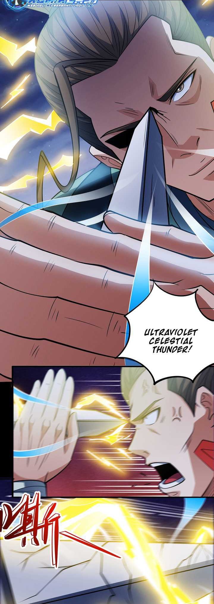 God of Martial Arts Chapter 648 Gambar 14