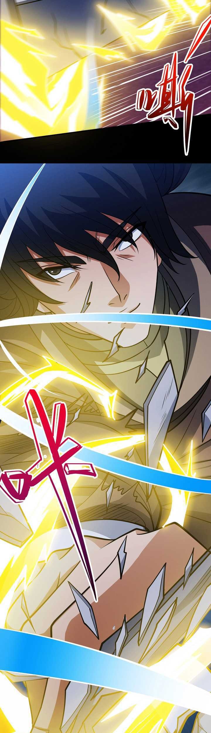 God of Martial Arts Chapter 648 Gambar 15