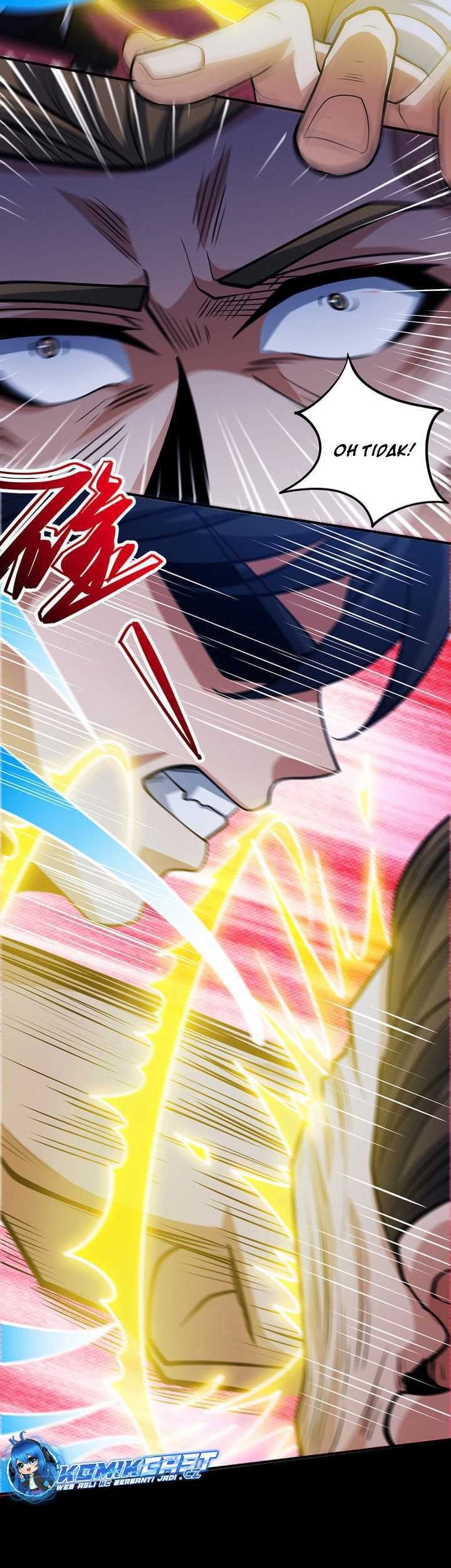 God of Martial Arts Chapter 648 Gambar 17