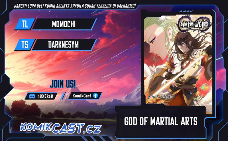 Komik God of Martial Arts Chapter 647 gambar nomor 1