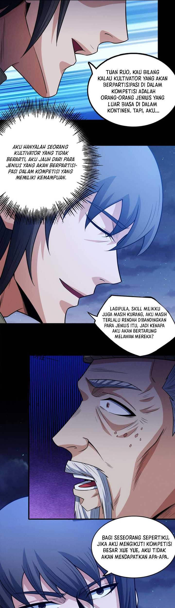 God of Martial Arts Chapter 647 Gambar 4