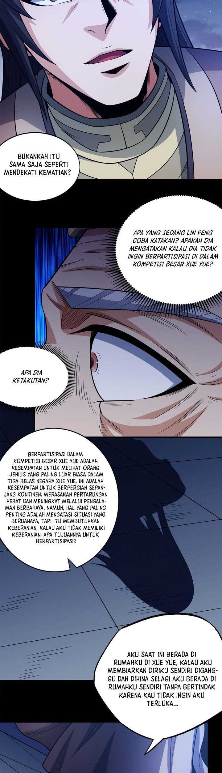 God of Martial Arts Chapter 647 Gambar 5