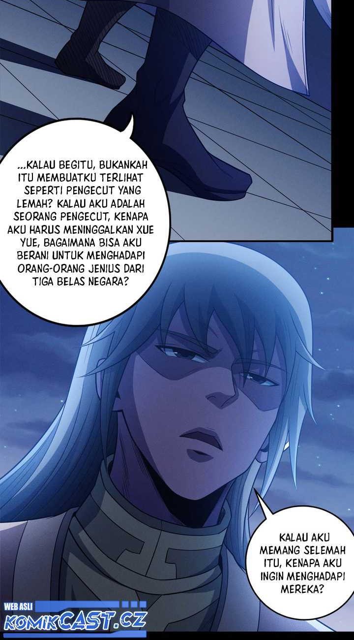 God of Martial Arts Chapter 647 Gambar 6