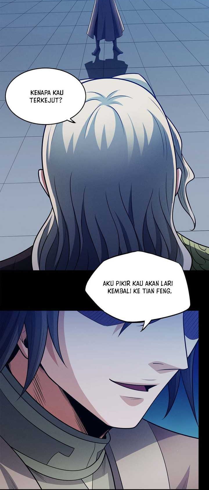 God of Martial Arts Chapter 647 Gambar 10