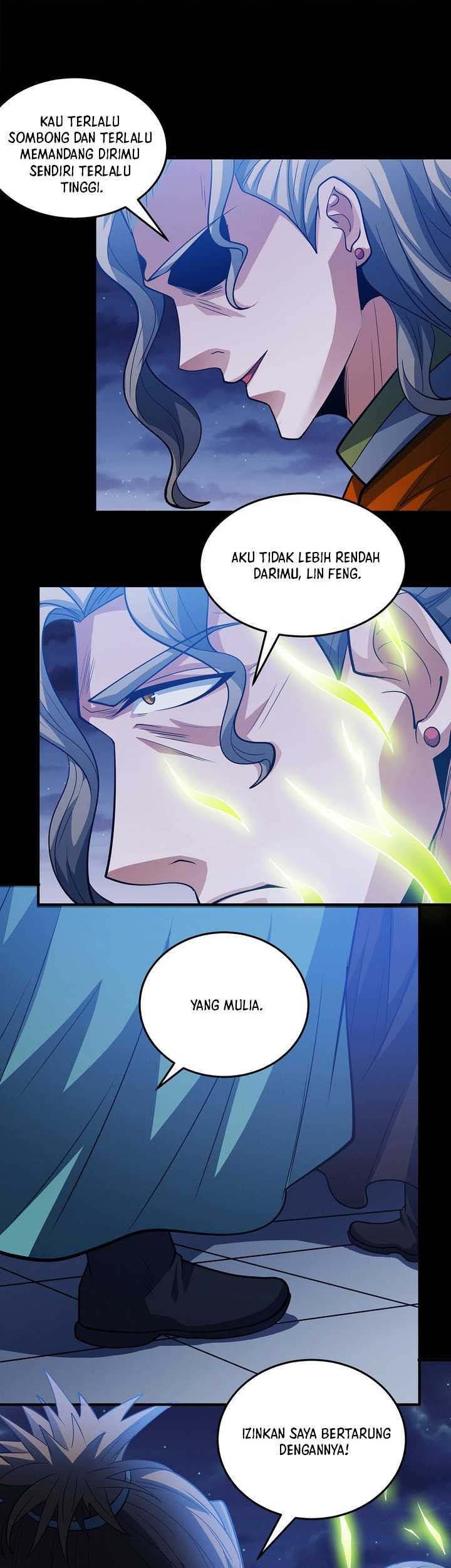 God of Martial Arts Chapter 647 Gambar 11