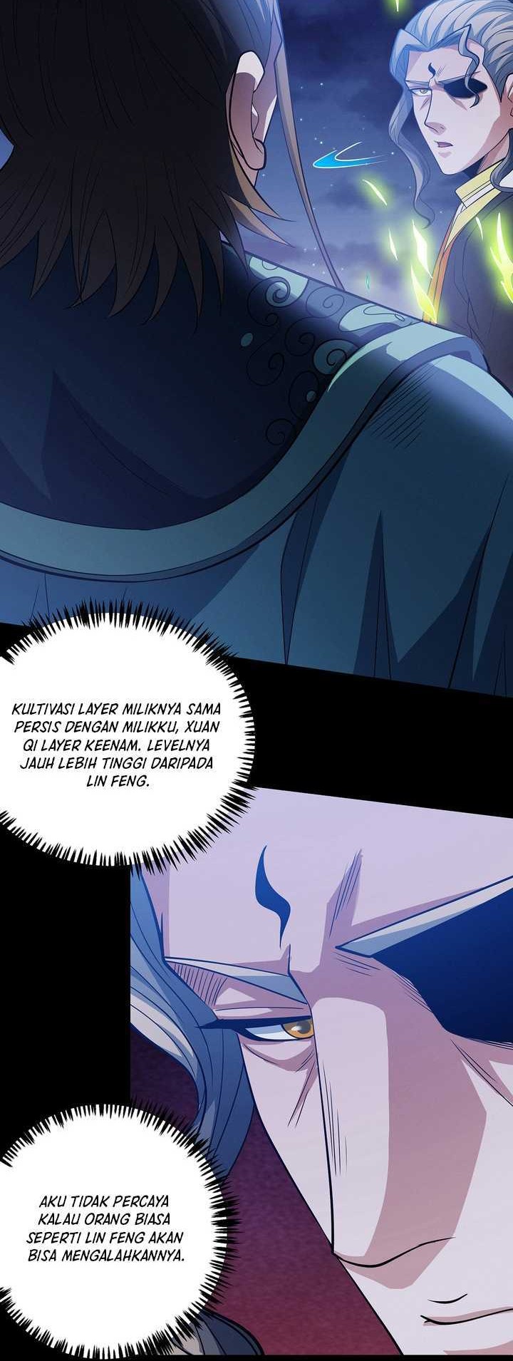 God of Martial Arts Chapter 647 Gambar 12