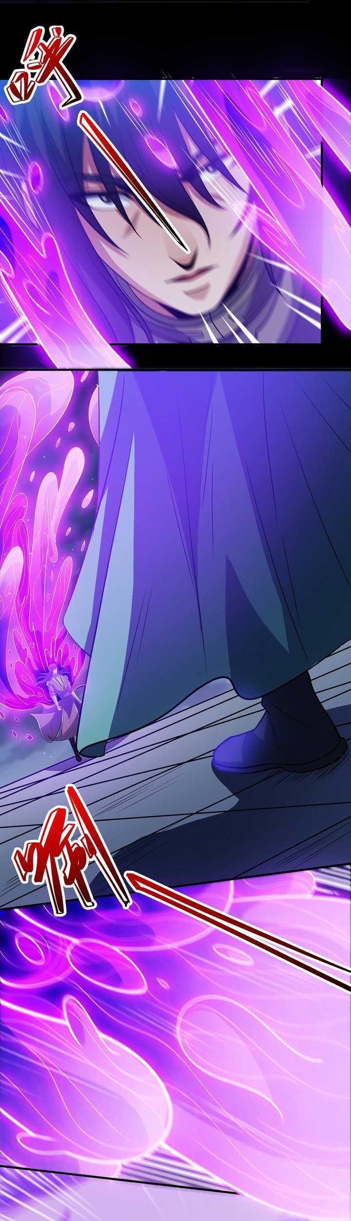 God of Martial Arts Chapter 647 Gambar 15