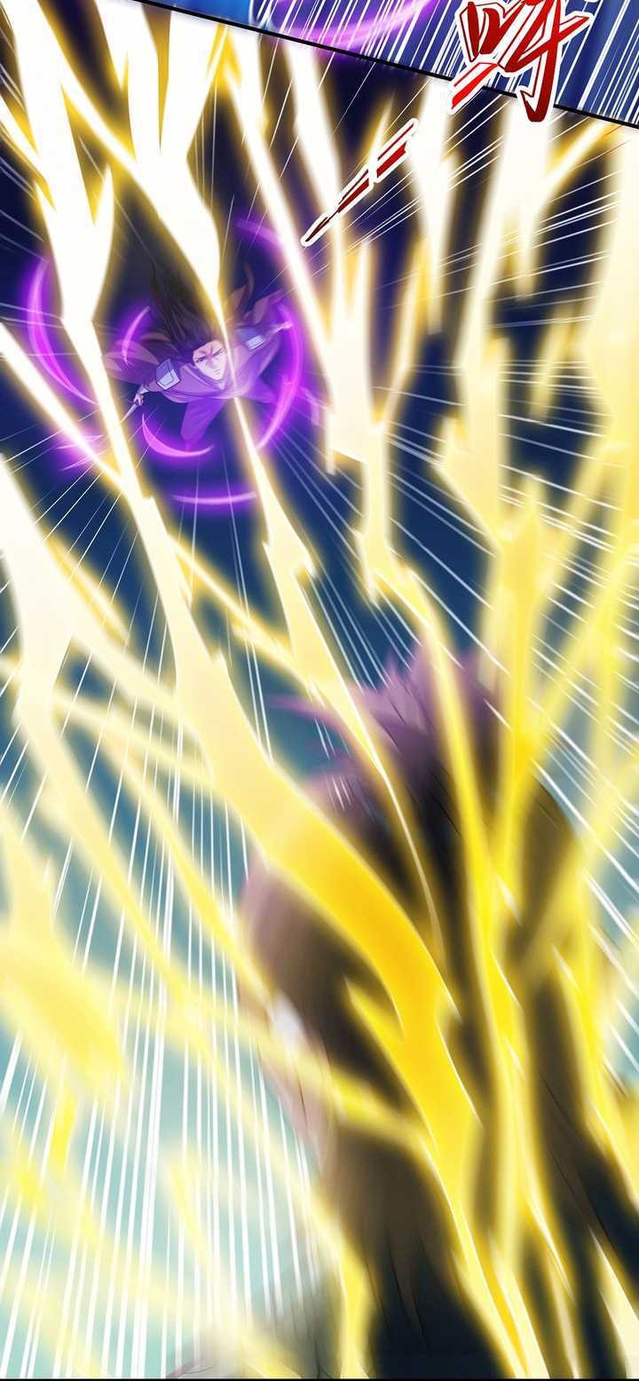 God of Martial Arts Chapter 647 Gambar 19