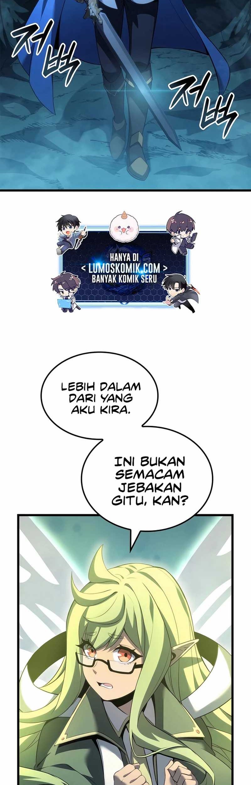 Manhwa The Count’s Youngest Son Is A Player! Chapter 85 gambar nomor 2