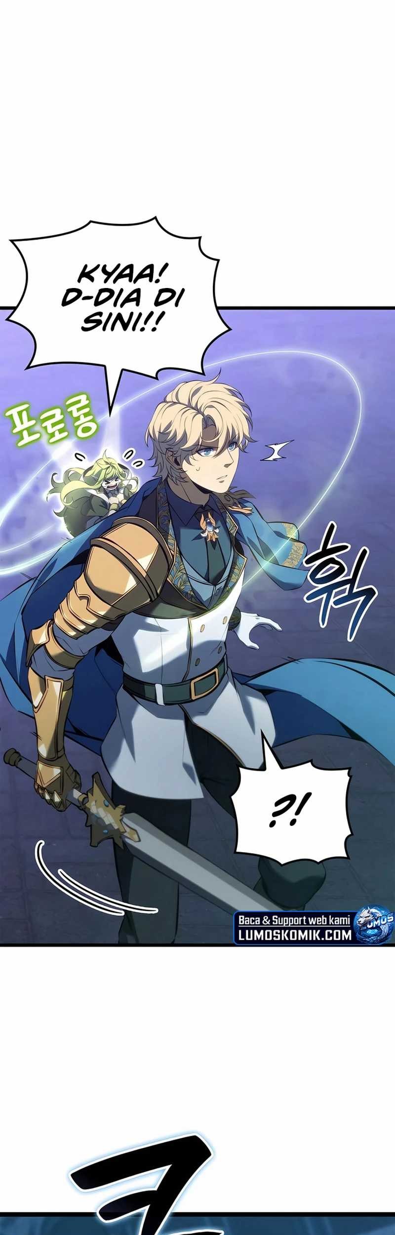 The Count’s Youngest Son Is A Player! Chapter 85 Gambar 29