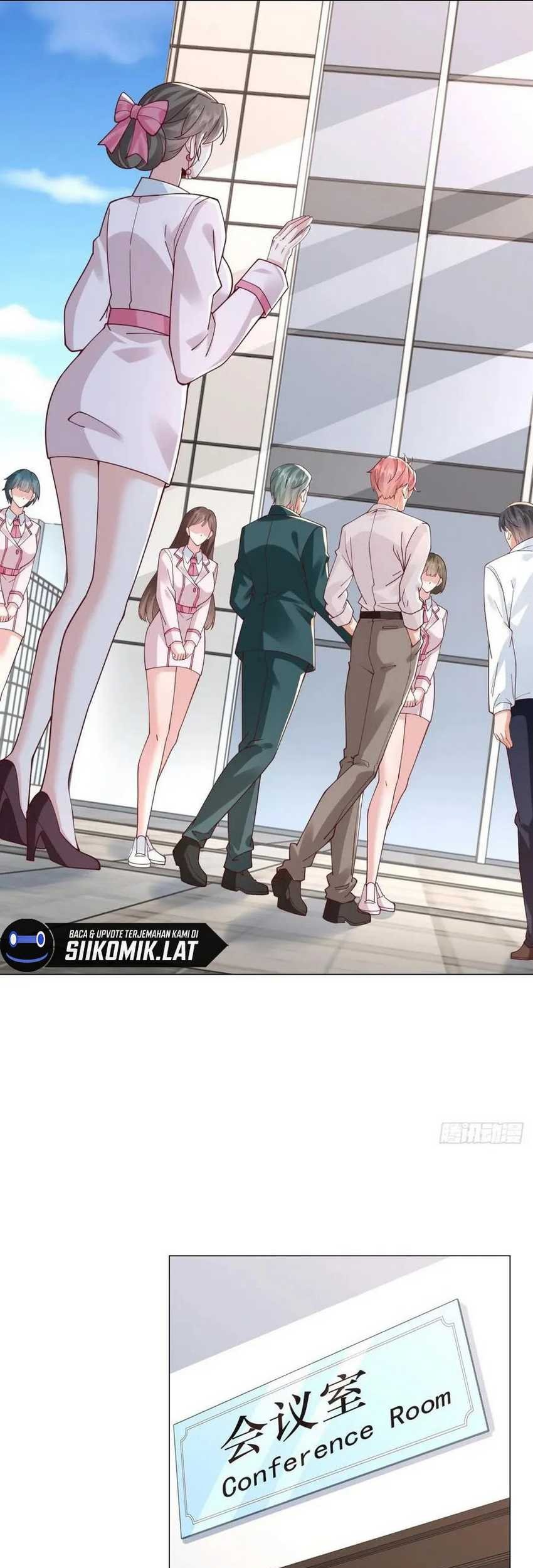 Legendary Car-Hailing System Chapter 132 Gambar 21