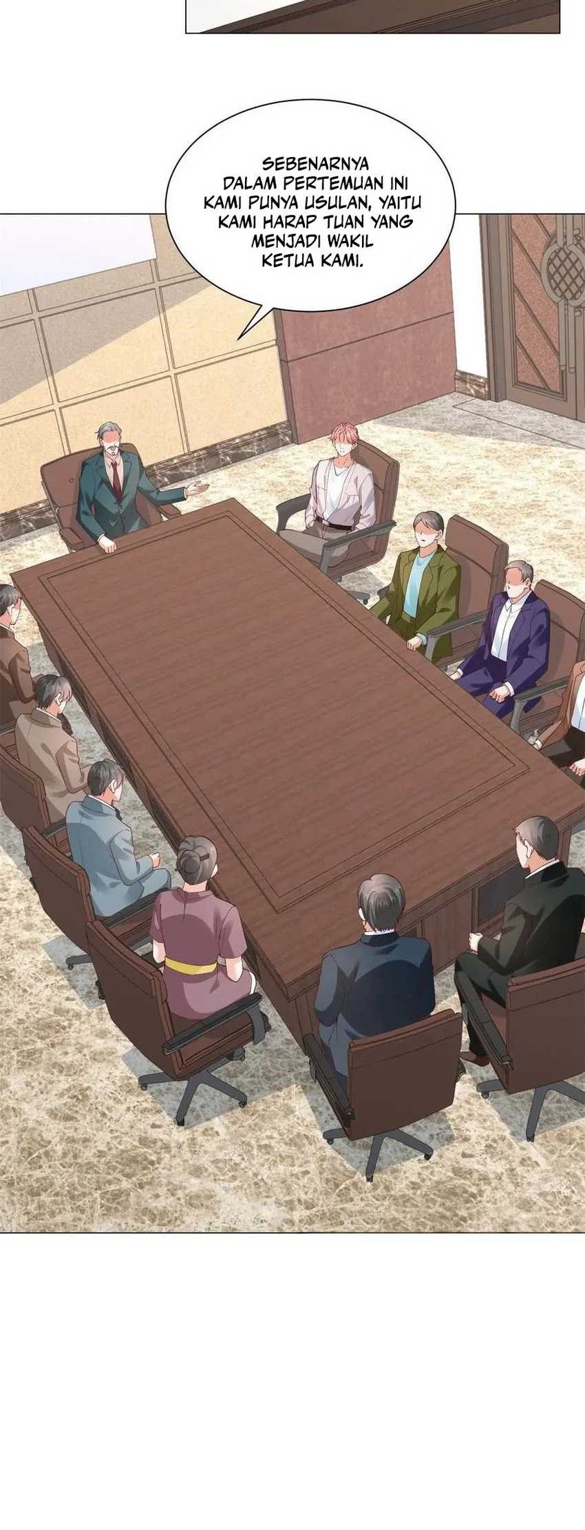 Legendary Car-Hailing System Chapter 132 Gambar 22