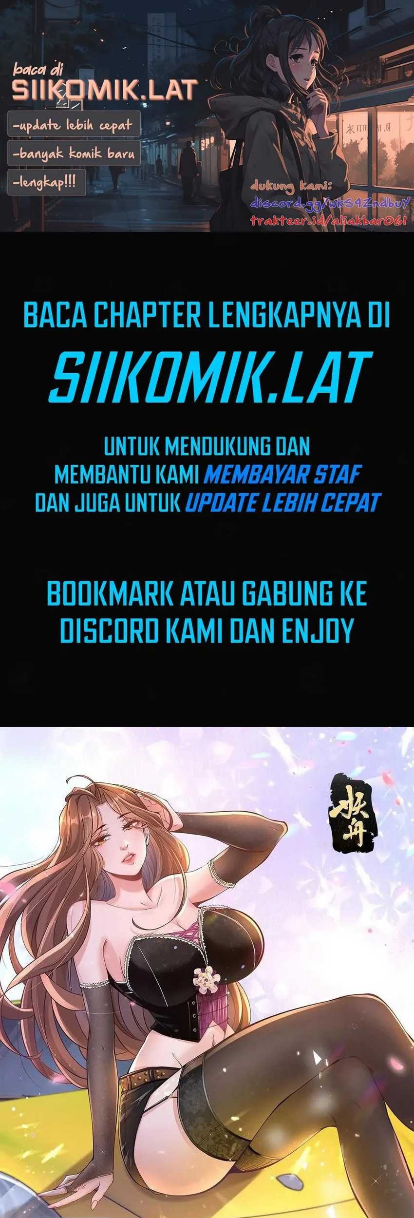 Komik Legendary Car-Hailing System Chapter 132 gambar nomor 1