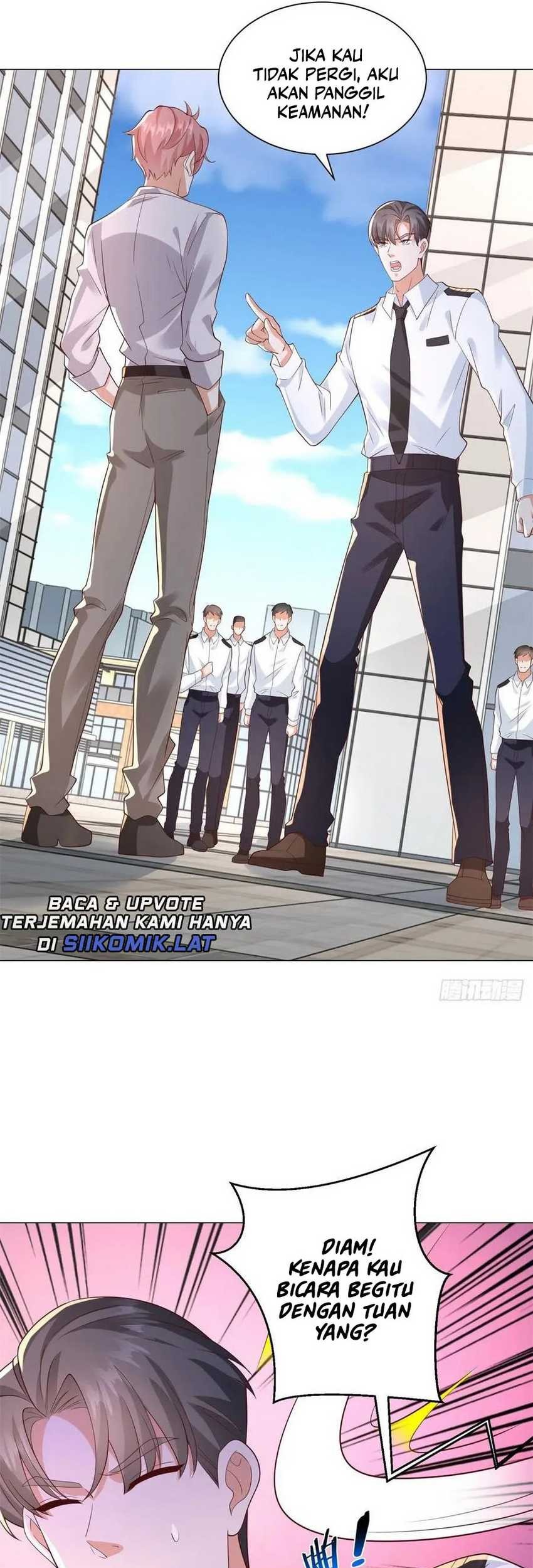 Legendary Car-Hailing System Chapter 132 Gambar 3