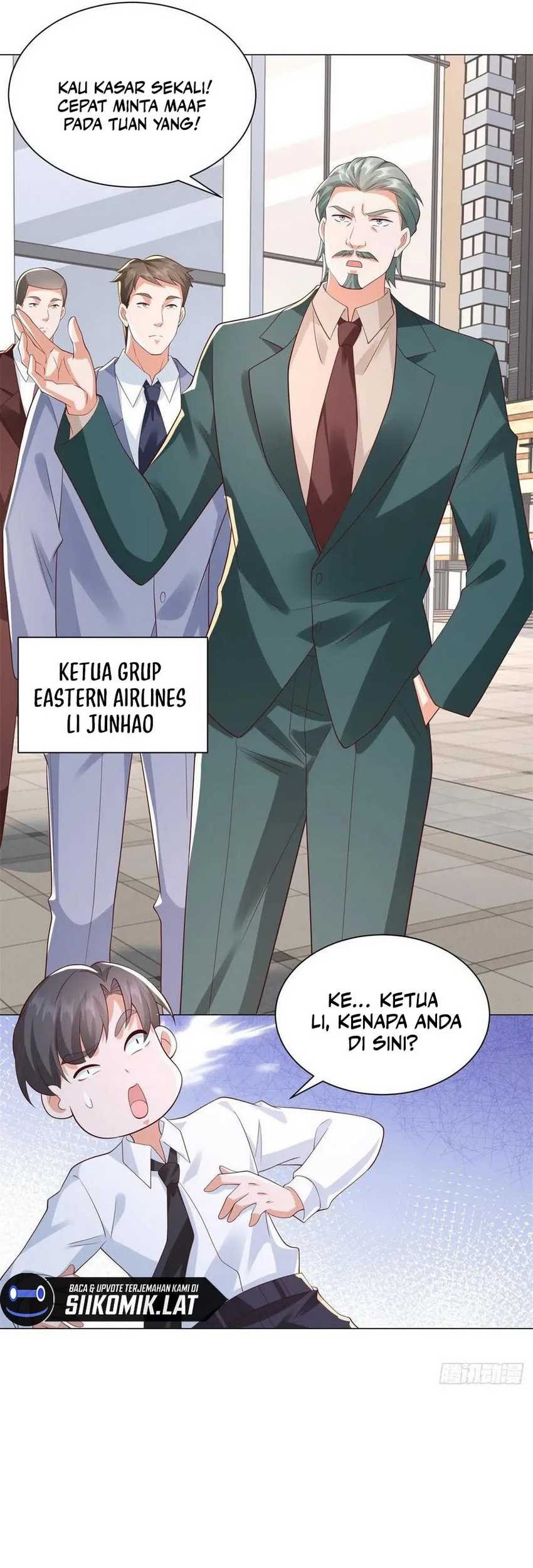 Legendary Car-Hailing System Chapter 132 Gambar 5