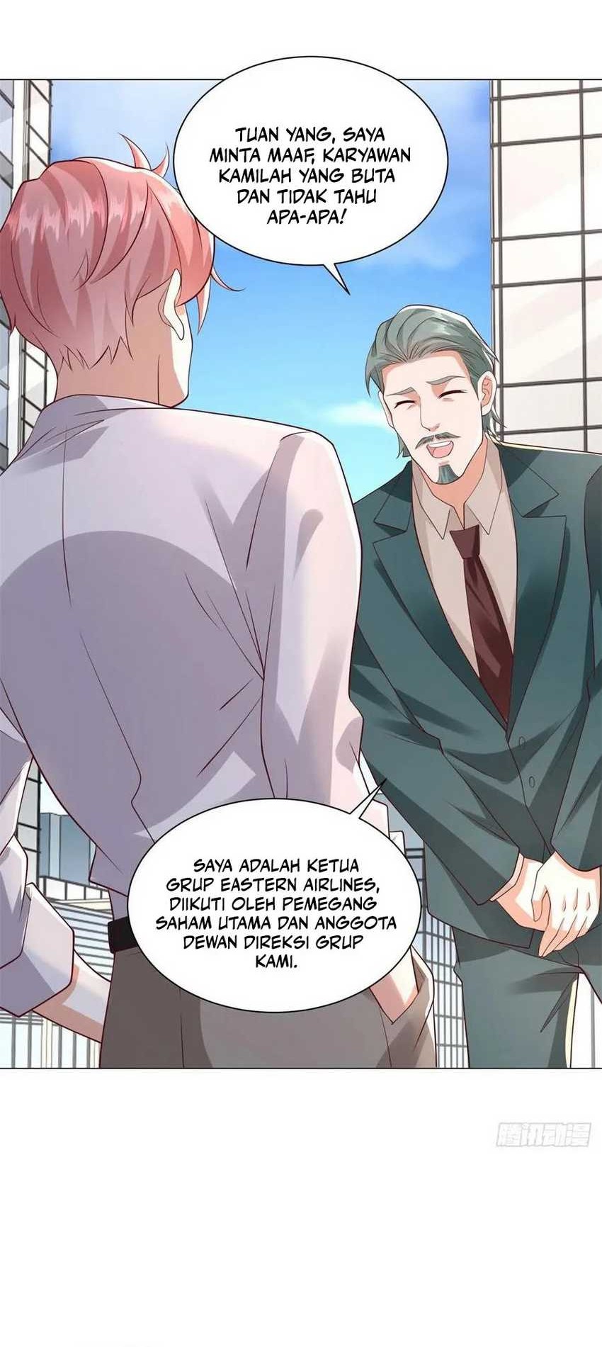 Legendary Car-Hailing System Chapter 132 Gambar 6