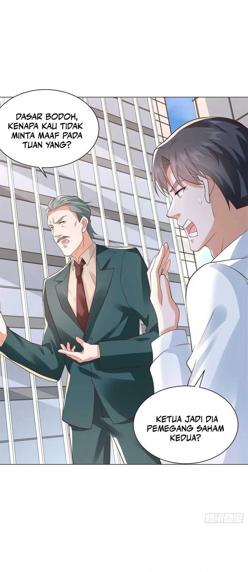 Legendary Car-Hailing System Chapter 132 Gambar 8