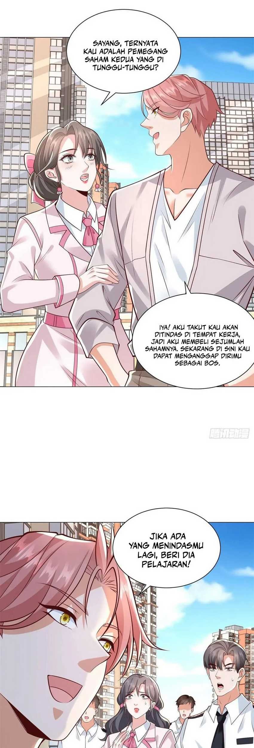 Legendary Car-Hailing System Chapter 132 Gambar 11