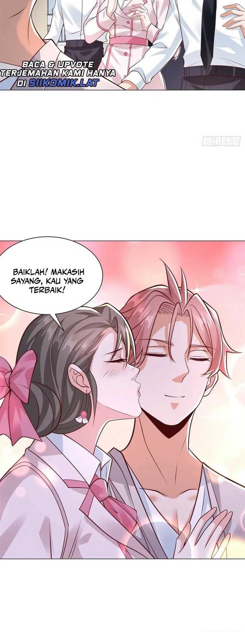 Legendary Car-Hailing System Chapter 132 Gambar 12