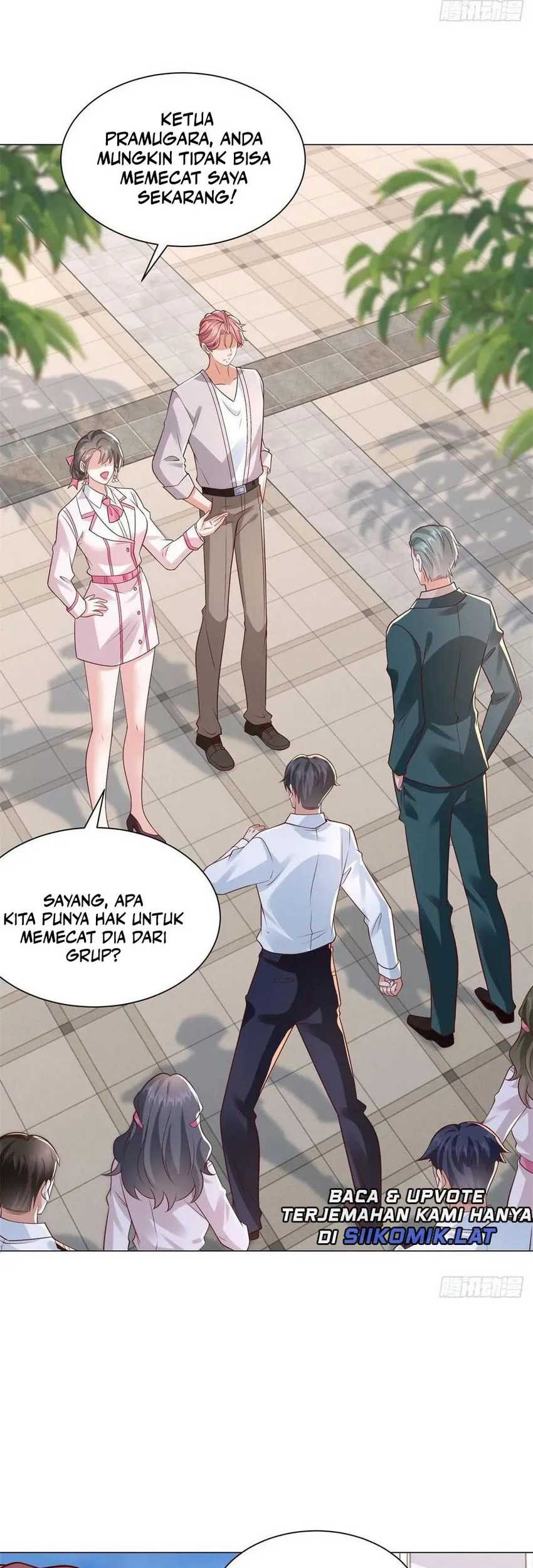 Legendary Car-Hailing System Chapter 132 Gambar 13