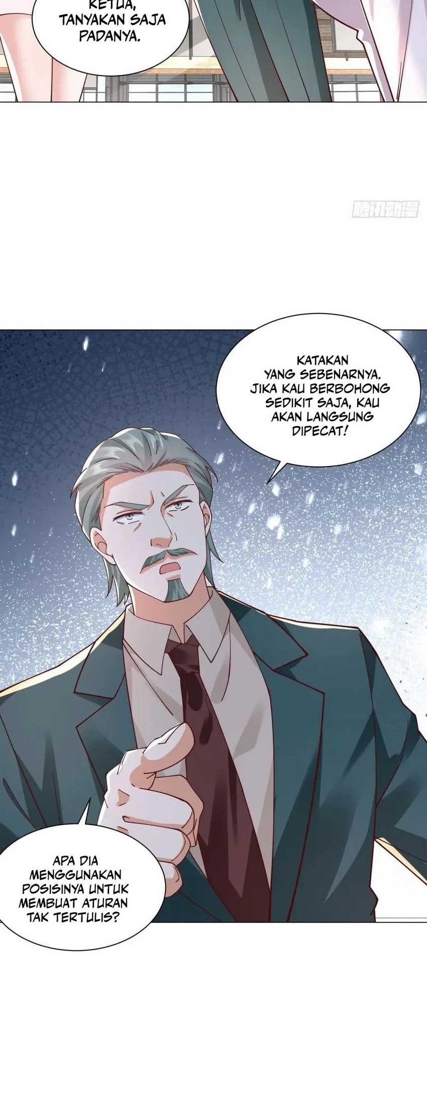 Legendary Car-Hailing System Chapter 132 Gambar 16