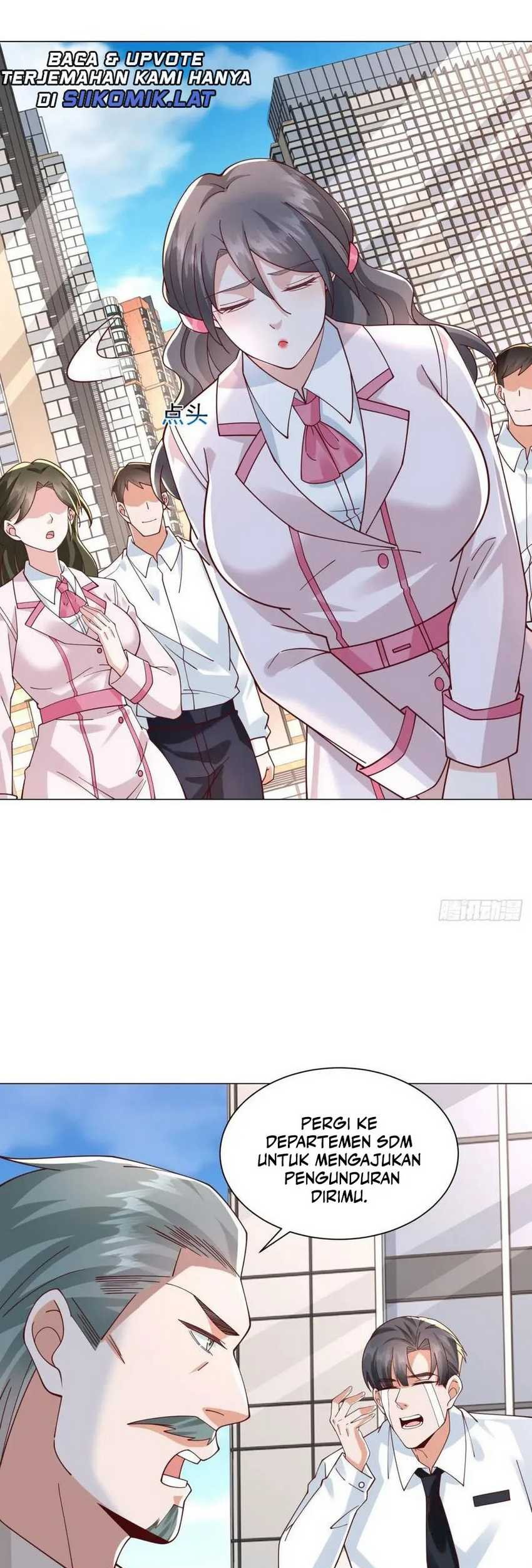 Legendary Car-Hailing System Chapter 132 Gambar 17