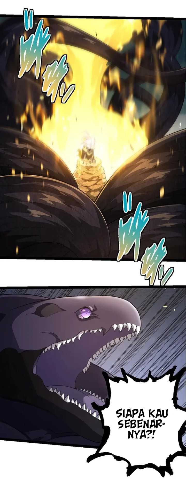 Evolution Begins With A Big Tree Chapter 304 Gambar 37