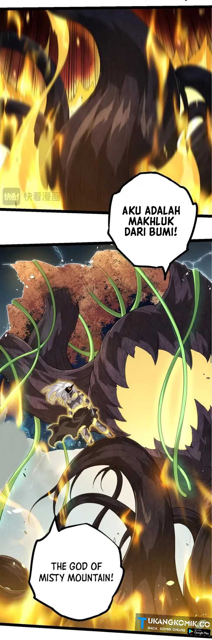 Evolution Begins With A Big Tree Chapter 304 Gambar 38