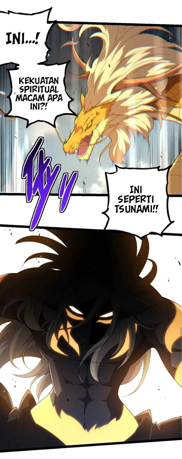 Evolution Begins With A Big Tree Chapter 304 Gambar 33