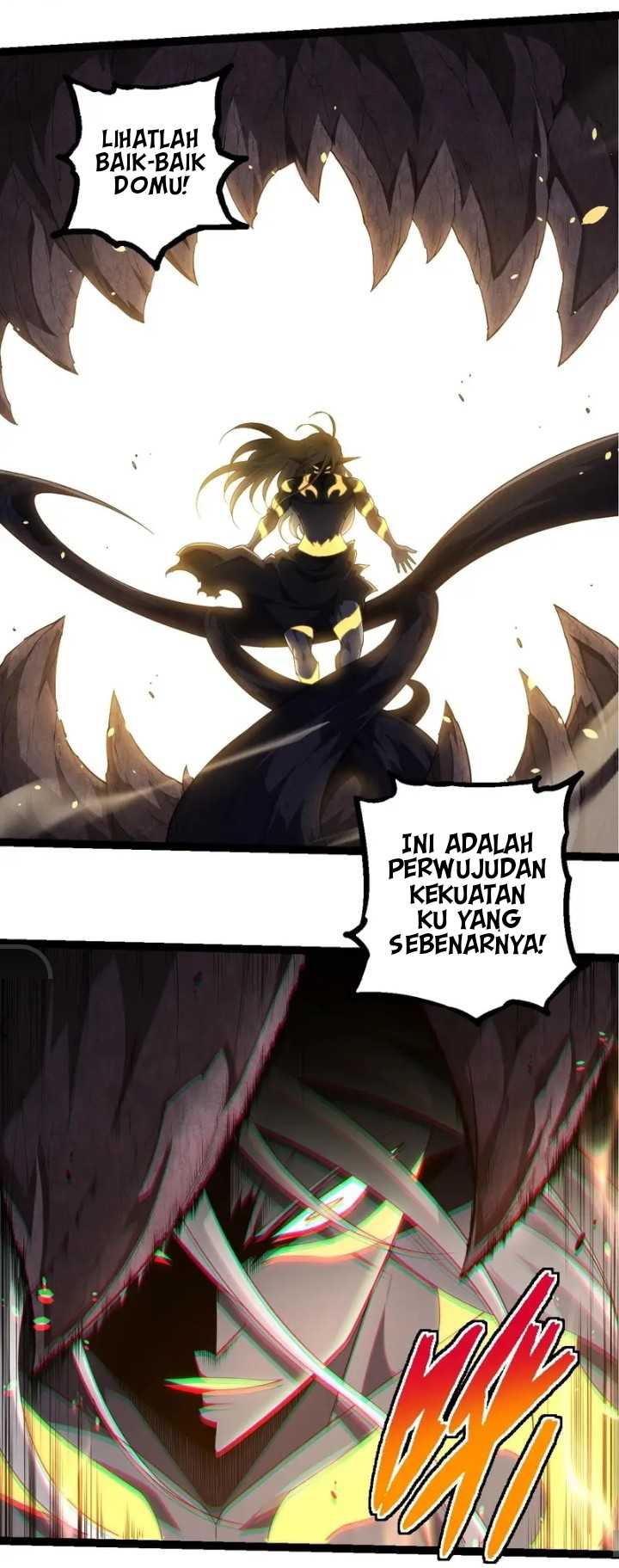 Evolution Begins With A Big Tree Chapter 304 Gambar 46