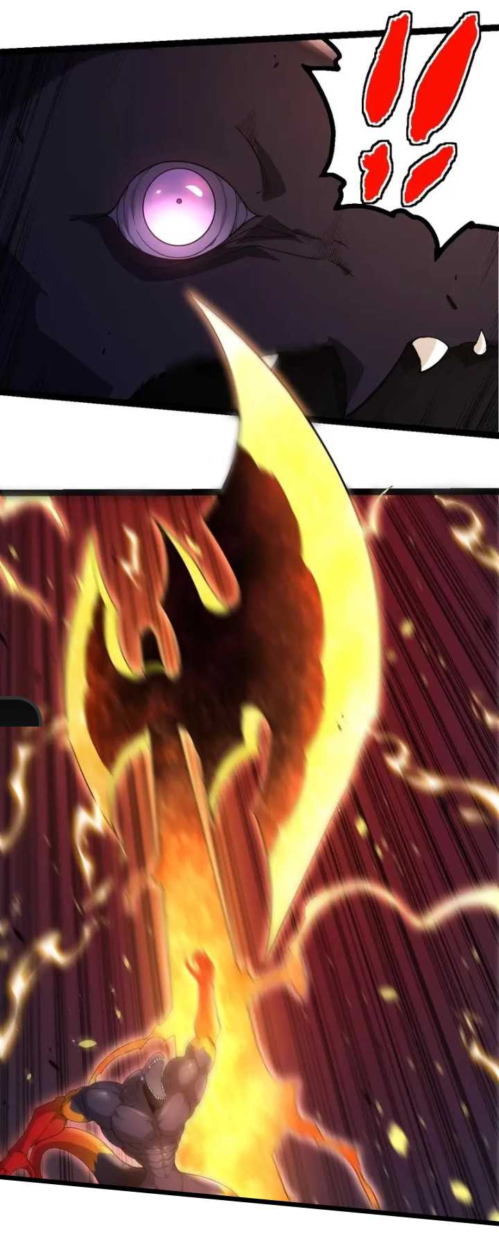 Evolution Begins With A Big Tree Chapter 304 Gambar 52