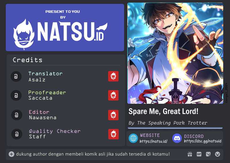 Komik Spare Me, Great Lord! Chapter 586 gambar nomor 1