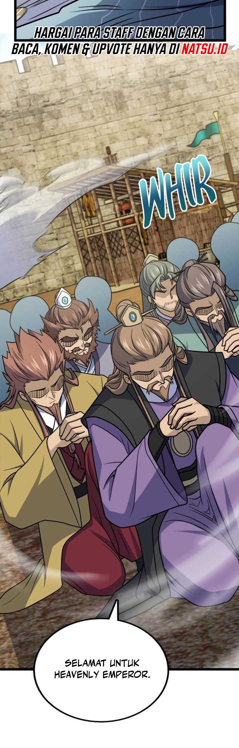 Spare Me, Great Lord! Chapter 586 Gambar 36