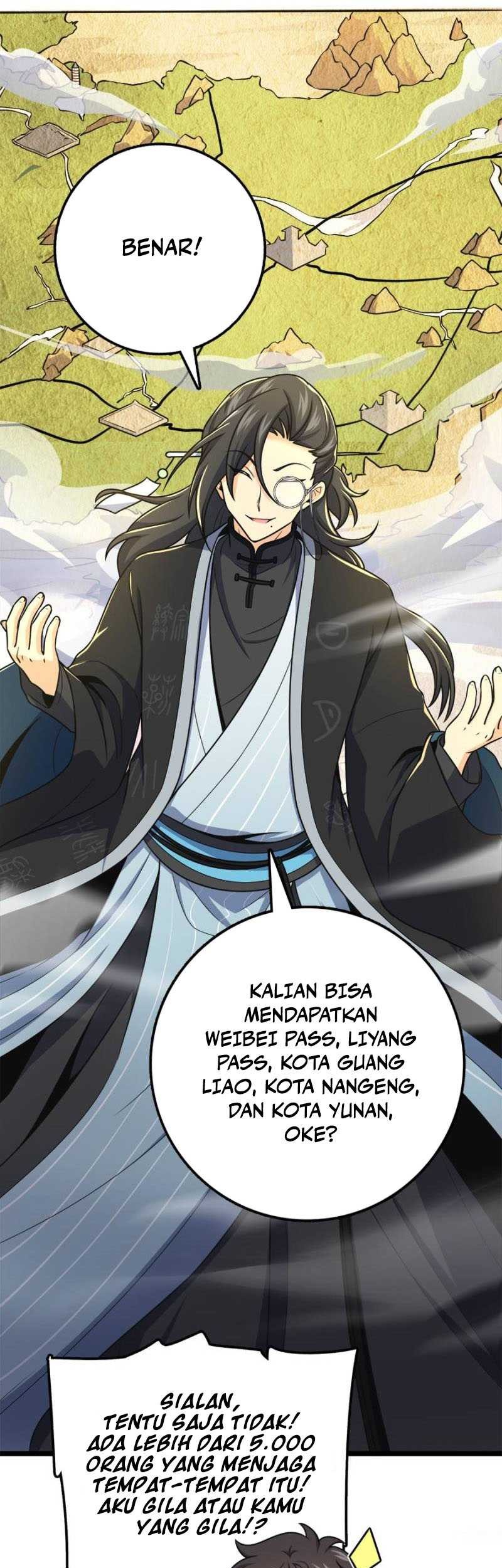 Spare Me, Great Lord! Chapter 586 Gambar 33